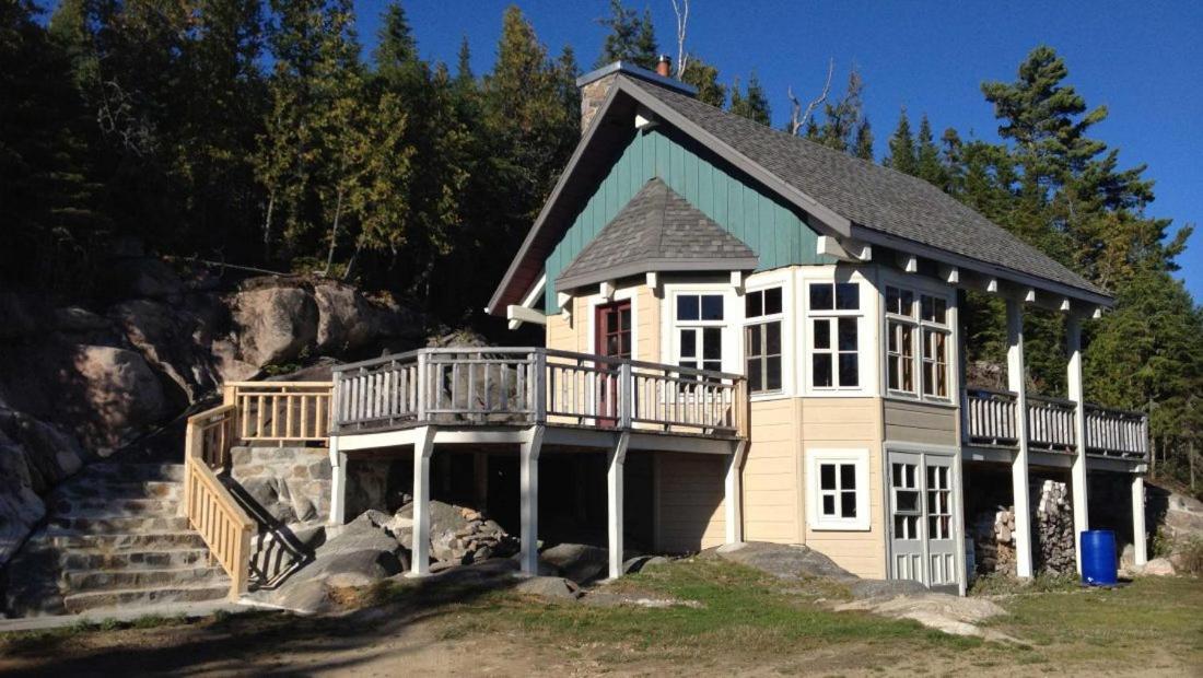 Le Refuge De Mon Pere Villa Sacre-Coeur ภายนอก รูปภาพ
