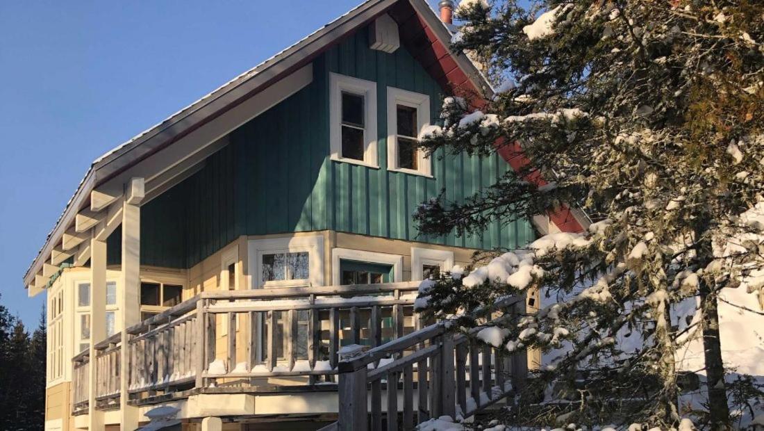 Le Refuge De Mon Pere Villa Sacre-Coeur ภายนอก รูปภาพ