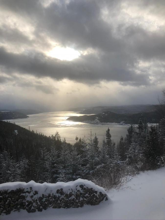 Le Refuge De Mon Pere Villa Sacre-Coeur ภายนอก รูปภาพ